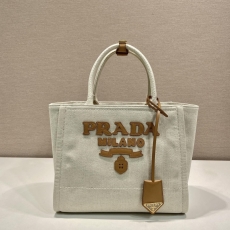 Prada Top Handle Bags